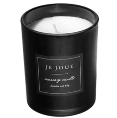 JE JOUE - LUXURY MASSAGE CANDLE - JASMINE & LILY