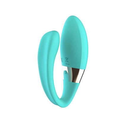 LELO - TIANI HARMONY COUPLES MASSAGER AQUA GREEN