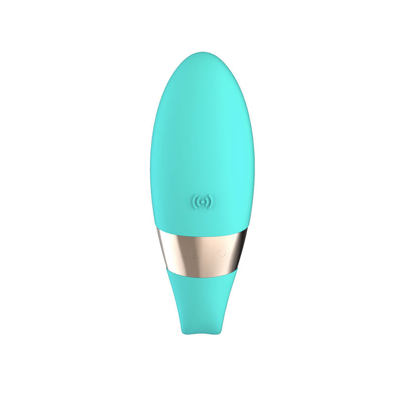 LELO - TIANI HARMONY COUPLES MASSAGER AQUA GREEN