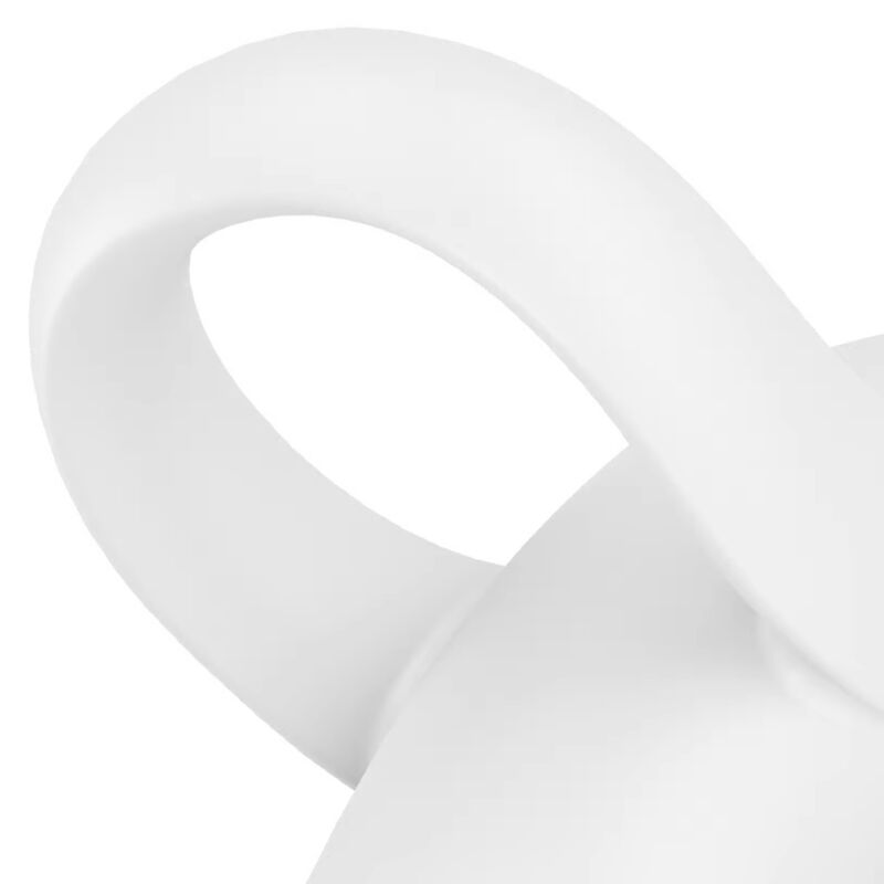 SATISFYER - BOLD LOVER VIBRATING THIMBLE WHITE