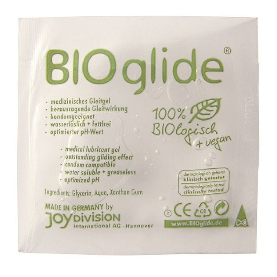 JOYDIVISION BIOGLIDE - LIQUID LUBRICANT SINGLE DOSE 3 ML