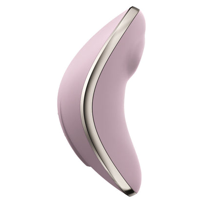 SATISFYER - VULVA LOVER 1 VIOLET VIBRATOR AND STIMULATOR