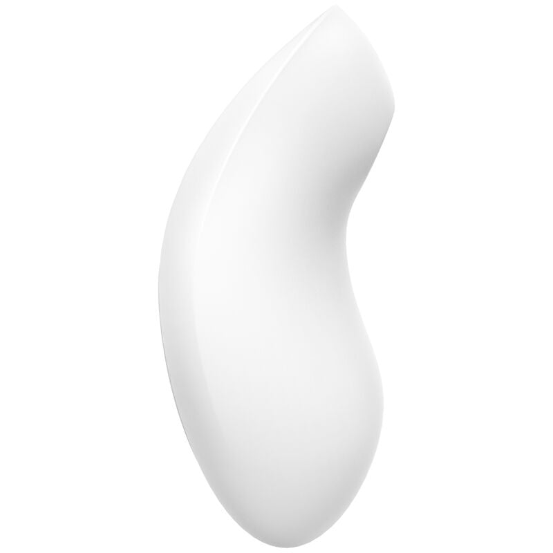 SATISFYER - VULVA LOVER 2 STIMULATOR AND VIBRATOR BLUE