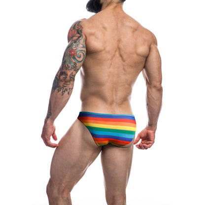 CUT4MEN - AZTEC M LOW CUT BRIEF