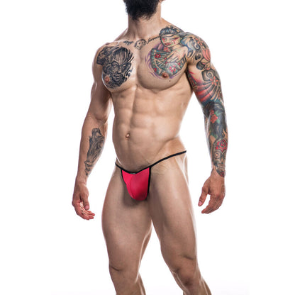 CUT4MEN - RED BRIEFKINI OTS L