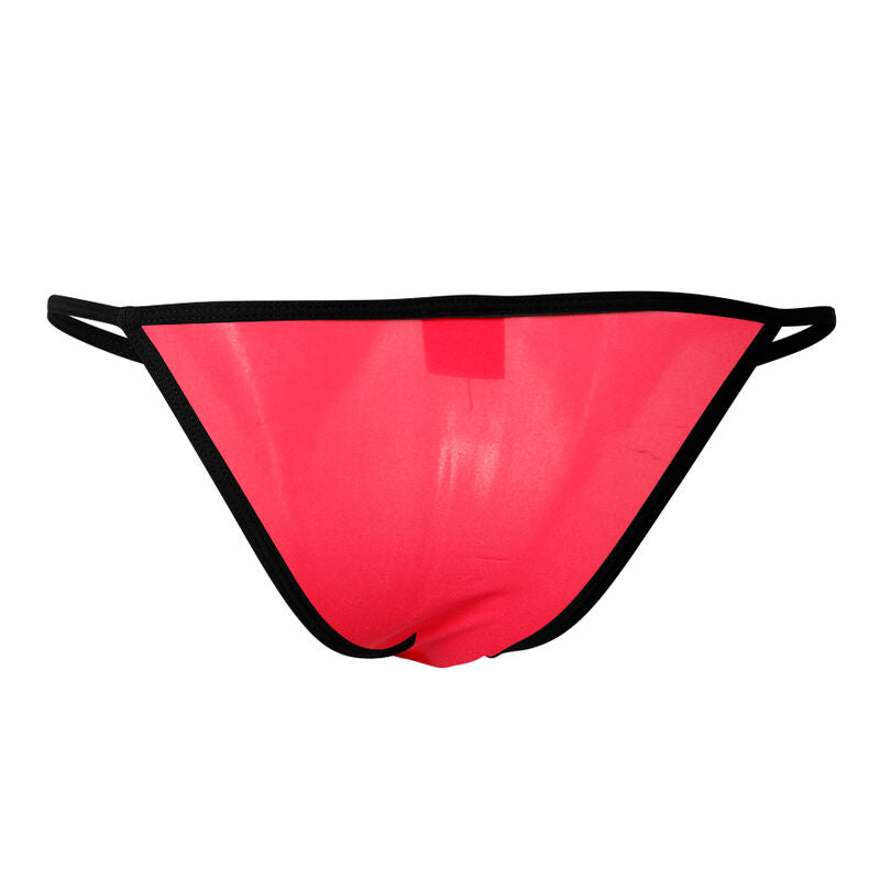 CUT4MEN - RED BRIEFKINI OTS L