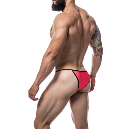 CUT4MEN - RED BRIEFKINI OTS L