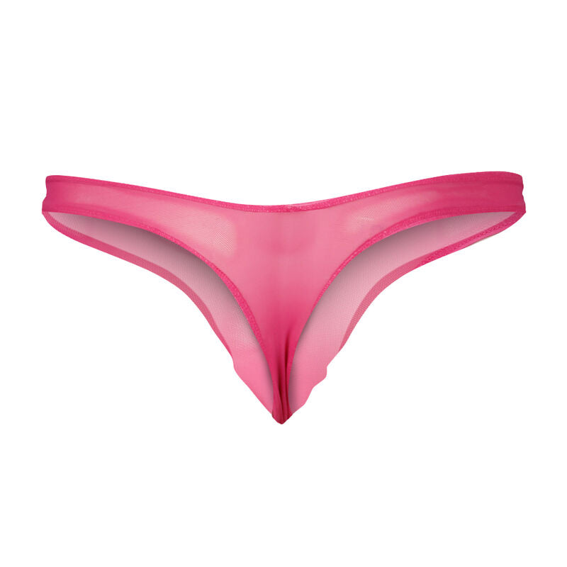 CUT4MEN - FUCHSIA ENHANCING THONG XL