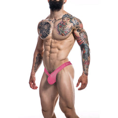 CUT4MEN - FUCHSIA ENHANCING THONG XL