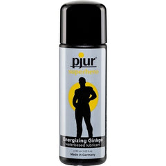 PJUR - SUPERHERO LUBRICANTE RETARDANTE 30 ML