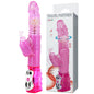 DANCE - TRAVEL PARTNER UP &amp; DOWN ROTATOR RABBIT PINK