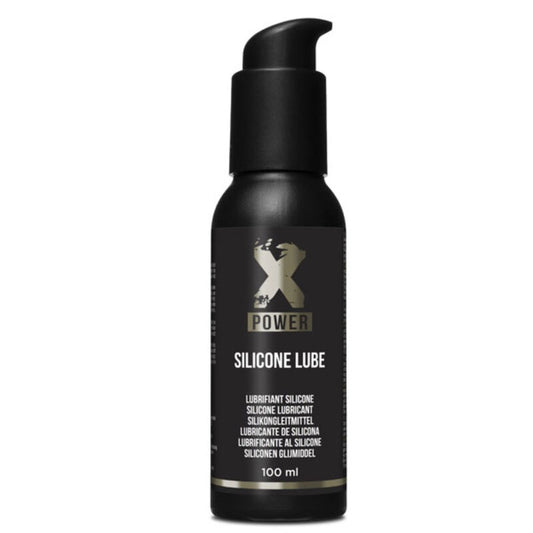 XPOWER - SILICONE LUBRICANT 100 ML