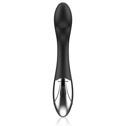 BLACK&amp;SILVER - KILIAN G-SPOT VIBRATOR