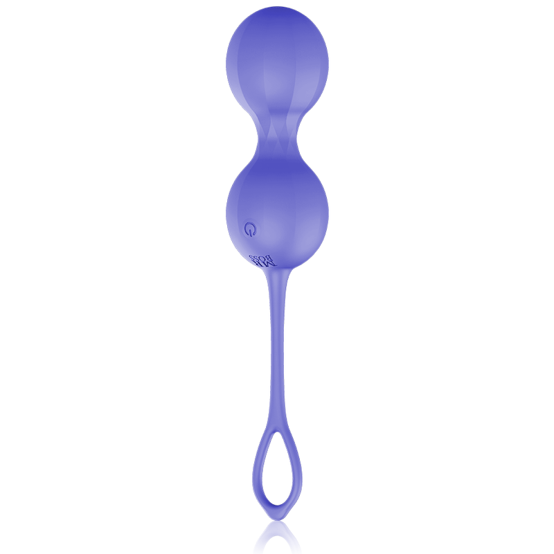 MR BOSS - DUMAS KEGEL VIBRATING BALLS REMOTE CONTROL