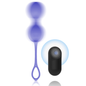 MR BOSS - DUMAS KEGEL VIBRATING BALLS REMOTE CONTROL