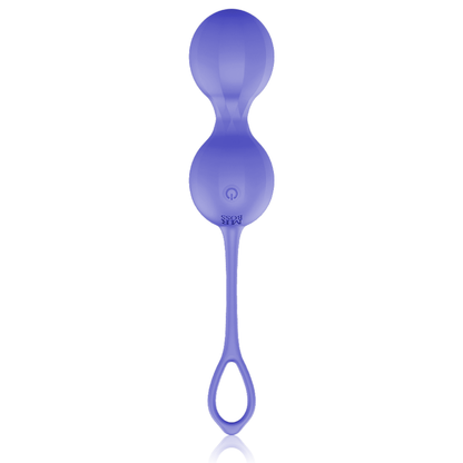 MR BOSS - DUMAS KEGEL VIBRATING BALLS REMOTE CONTROL