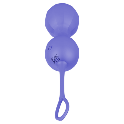 MR BOSS - DUMAS KEGEL VIBRATING BALLS REMOTE CONTROL