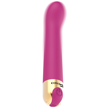 COVERME - 10-SPEED G-SPOT VIBRATOR