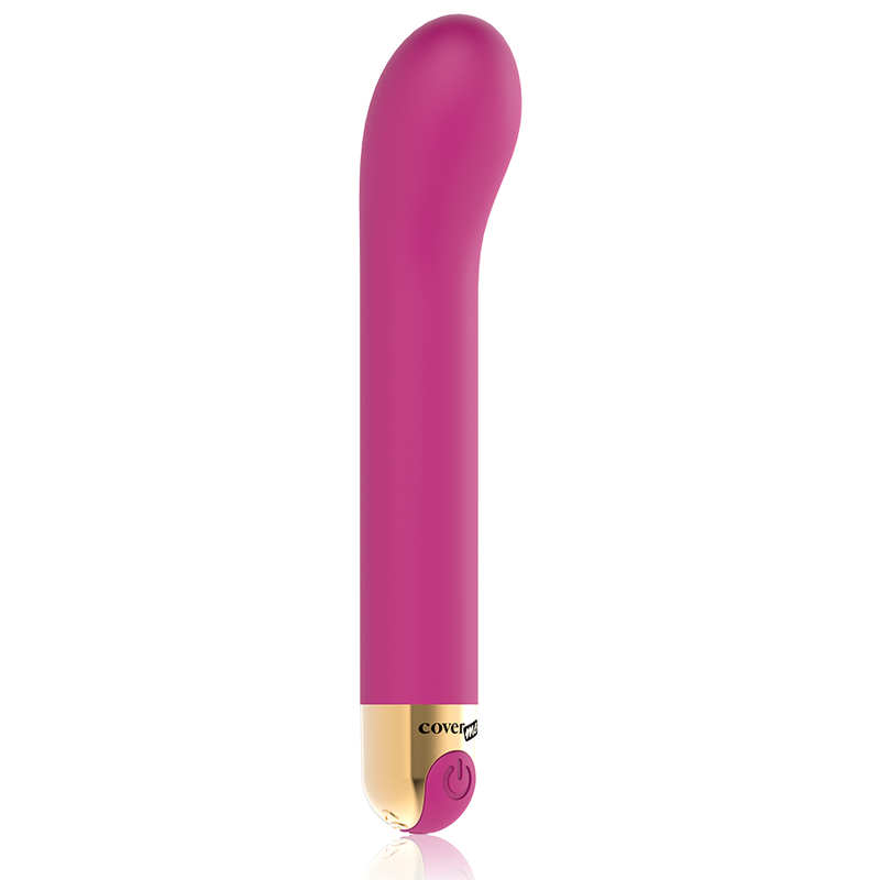 COVERME - 10-SPEED G-SPOT VIBRATOR