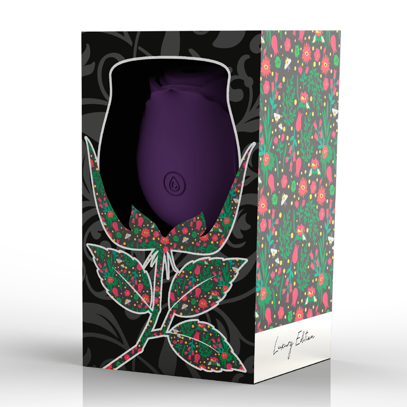 MIA - ROSE CLITORIS SUCKER BY WAVES LIMITED EDITION - PURPLE