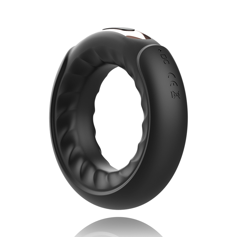 ANBIGUO - ADRIANO VIBRATING RING COMPATIBLE WITH WATCHME WIRELESS TECHNOLOGY