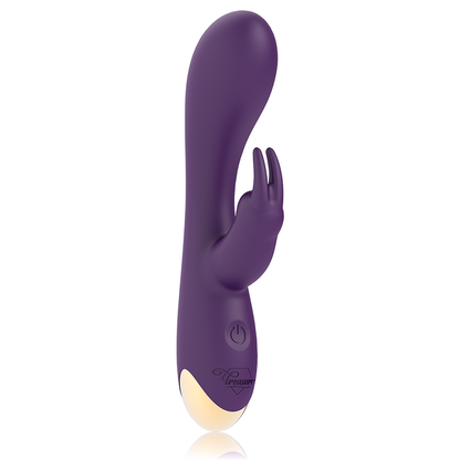 TREASURE - LAURENCE RABBIT VIBRATOR COMPATIBLE WITH WATCHME WIRELESS TECHNOLOGY