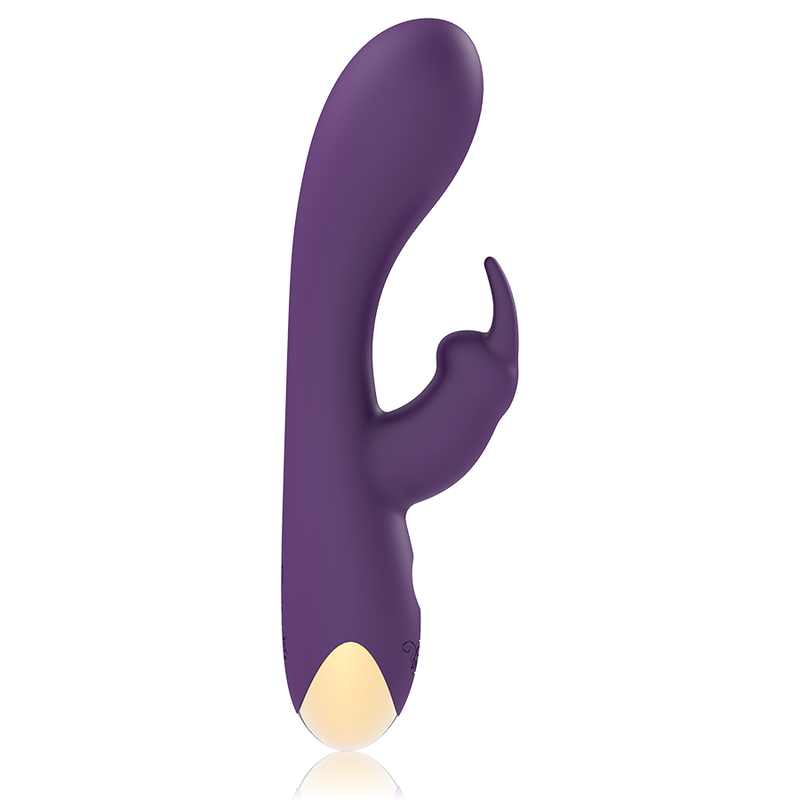 TREASURE - LAURENCE RABBIT VIBRATOR COMPATIBLE WITH WATCHME WIRELESS TECHNOLOGY