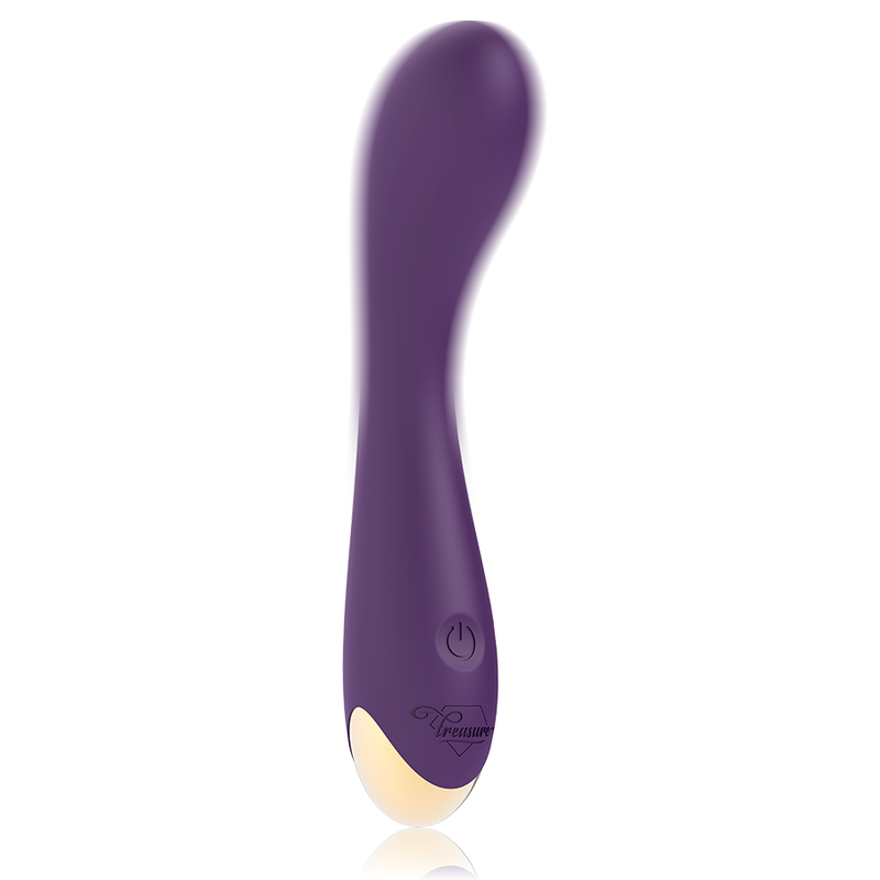 TREASURE - HANSEL G-SPOT VIBRATOR COMPATIBLE WITH WATCHME WIRELESS TECHNOLOGY