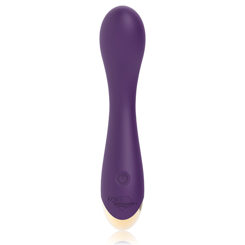 TREASURE - HANSEL G-SPOT VIBRATOR COMPATIBLE WITH WATCHME WIRELESS TECHNOLOGY