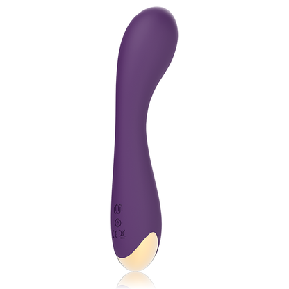 TREASURE - HANSEL G-SPOT VIBRATOR COMPATIBLE WITH WATCHME WIRELESS TECHNOLOGY