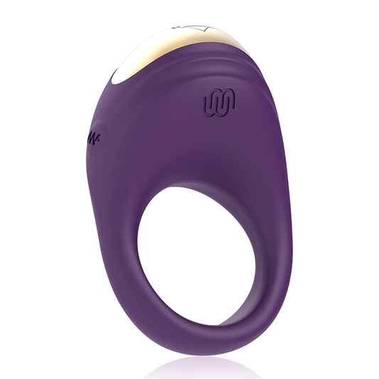 TREASURE - ROBIN VIBRATING RING COMPATIBLE WITH WATCHME WIRELESS TECHNOLOGY