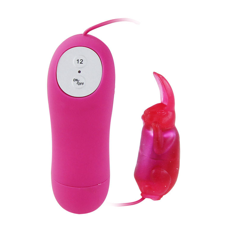 DANCE - CUTE SECRET 12 SPEEDS VIBRATING RABBIT