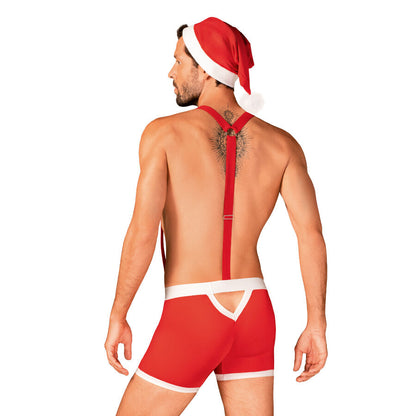 OBSESSIVE - MR CLAUS SET S/M