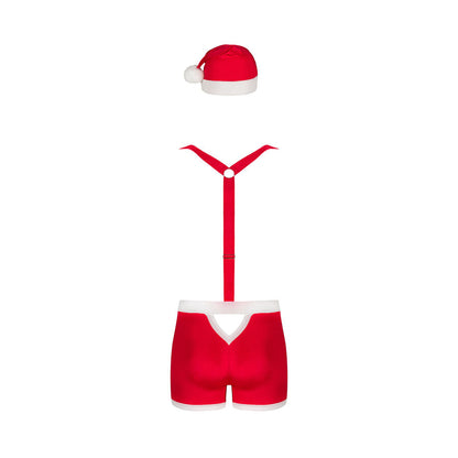 OBSESSIVE - MR CLAUS SET S/M