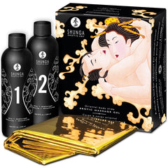 SHUNGA - ORIENTAL MELON MANGO BODY TO BODY EROTIC MASSAGE GEL