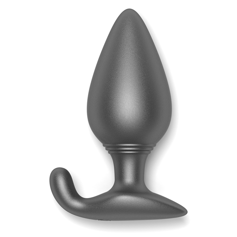 ONINDER - RIO BLACK VIBRATING ANAL PLUG - FREE APP