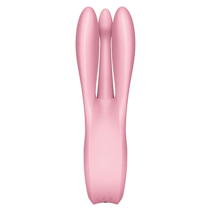 SATISFYER - THREESOME 1 BLUE VIBRATOR