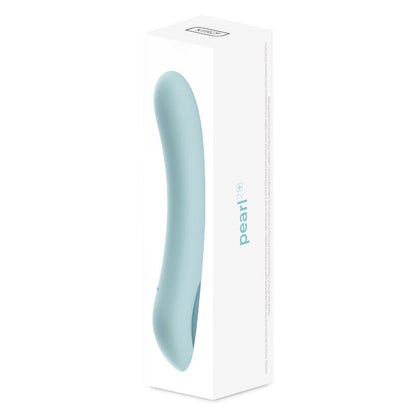 KIIROO - PEARL 2+ G-SPOT VIBRATOR - TURQUOISE