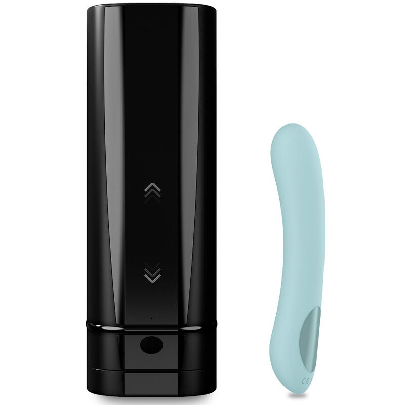 KIIROO - ONYX+ &amp; PEARL 2+ TURQUOISE COUPLES SET