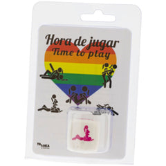 SPICY DEVIL - KAMASUTRA POSITION DICE FOR LGBT GIRLS