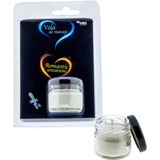 TALOKA - VERBENA MASSAGE CANDLE