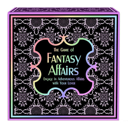 KHEPER GAMES - FANTASY AFFAIRS GAME CREATIVE FANTASIES ES/EN