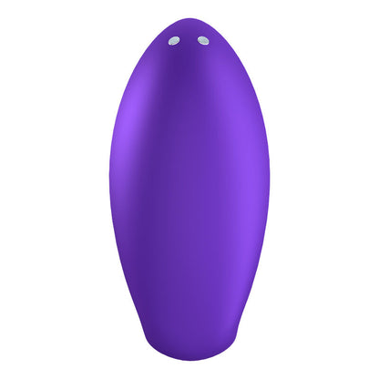 SATISFYER - LOVE RIOT VIBRATOR THIMBLE PURPLE