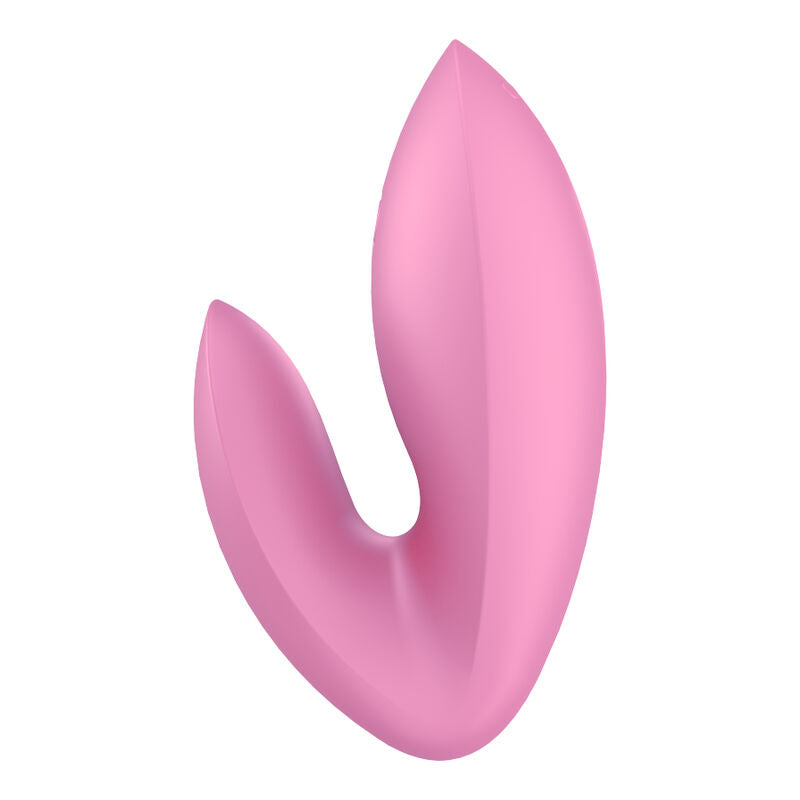 SATISFYER - LOVE RIOT VIBRATOR THIMBLE PURPLE