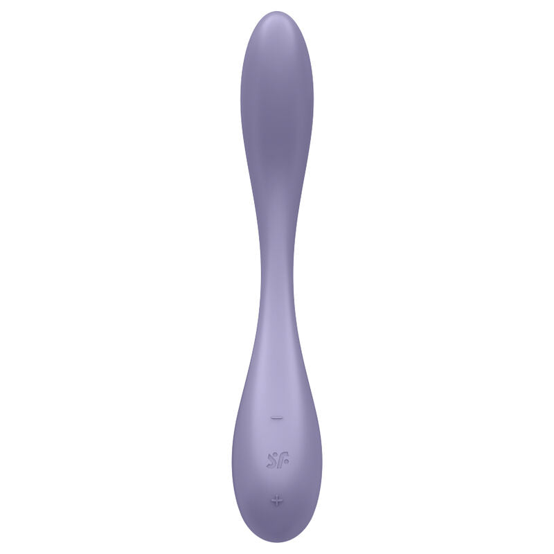 SATISFYER - G-SPOT FLEX 5 MULTI VIBRATOR BLUE