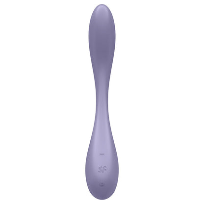 SATISFYER - G-SPOT FLEX 5 MULTI VIBRATOR BLUE