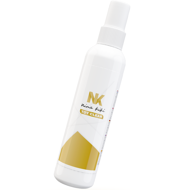 NINA KIKÍ - SPRAY LIMPIADOR DE JUGUETES 150 ML