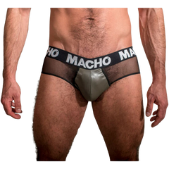 MACHO - MX24NB SLIP NEGRO XL