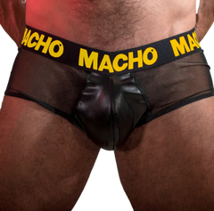 MACHO - MX24AN SLIP AMARILLO S