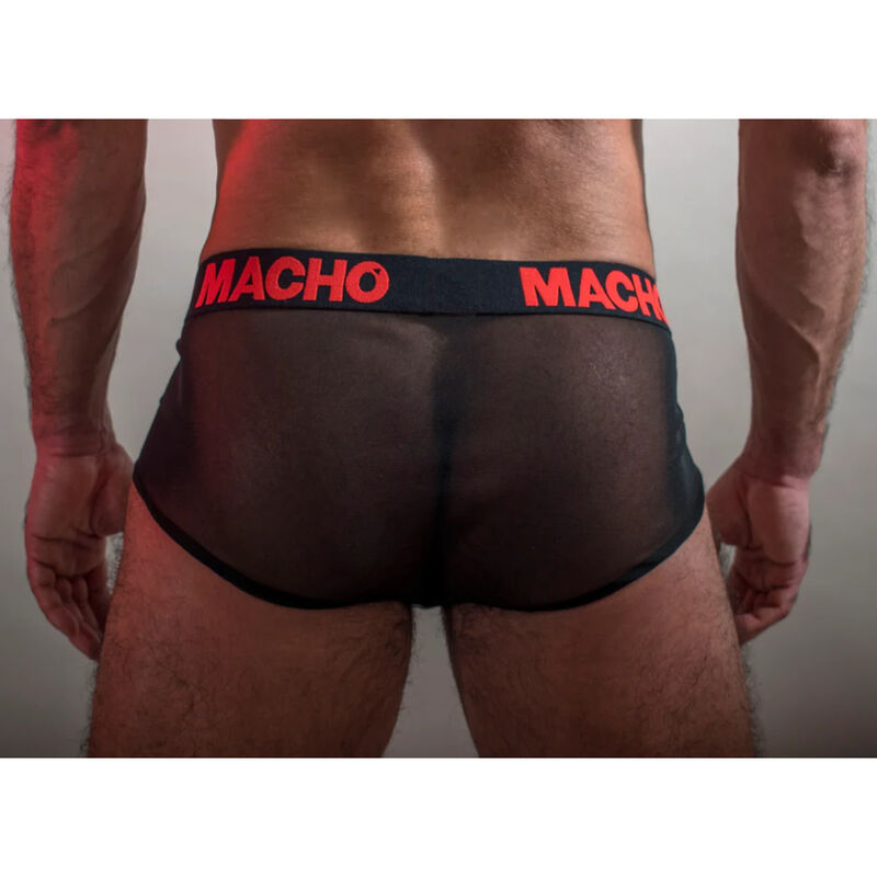 MACHO - MX24RN SLIP ROJO XL